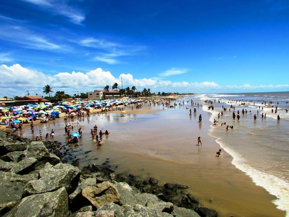 Pousada Itaunas Conceição da Barra المظهر الخارجي الصورة